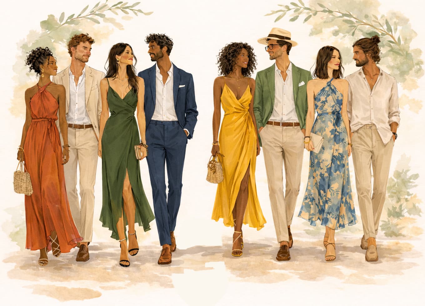 Dresscode-Inspiration